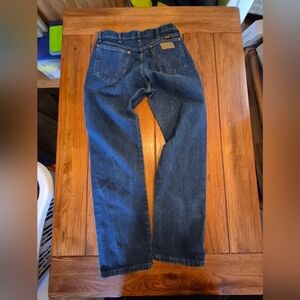 Classic Wrangler Jeans